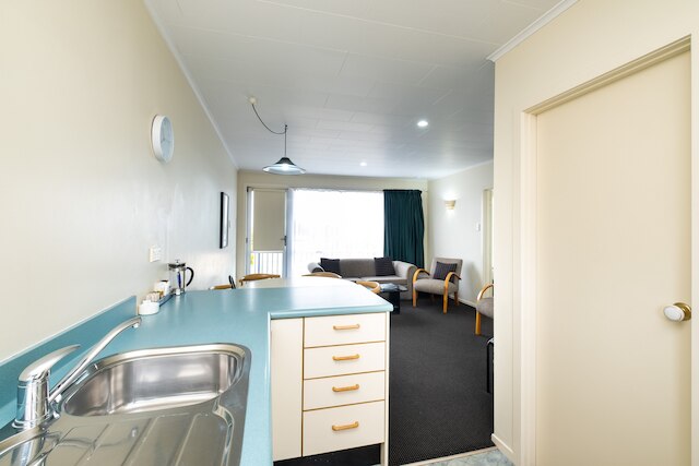 シェブロン モーテル