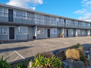 シェブロン モーテル