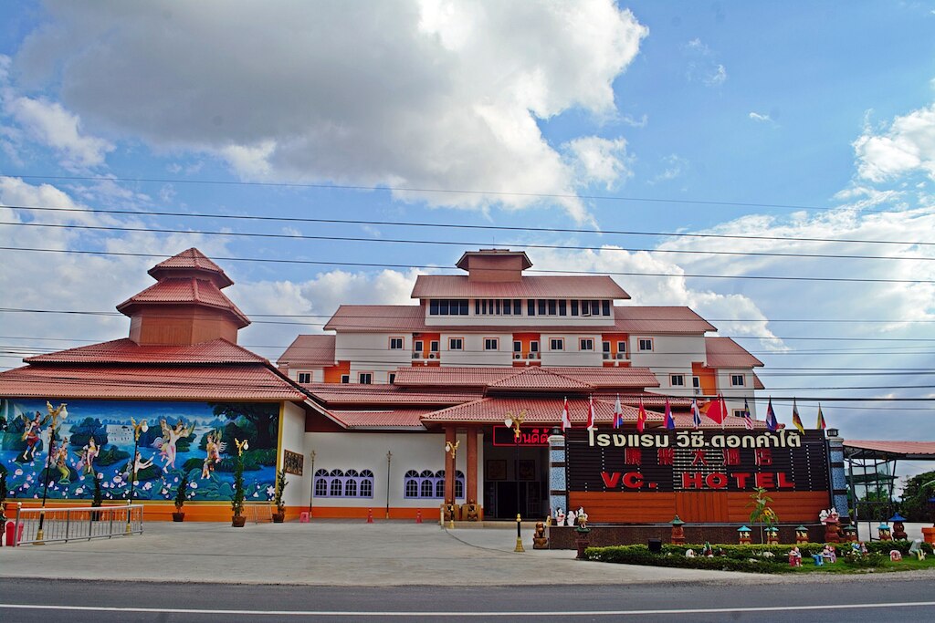 4.VC ホテル パヤオ