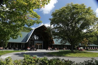 ログホテル ザ メープルロッジ