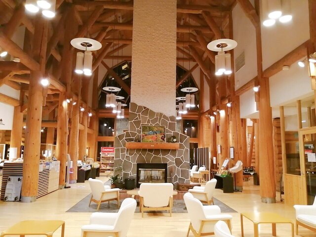 ログホテル ザ メープルロッジ