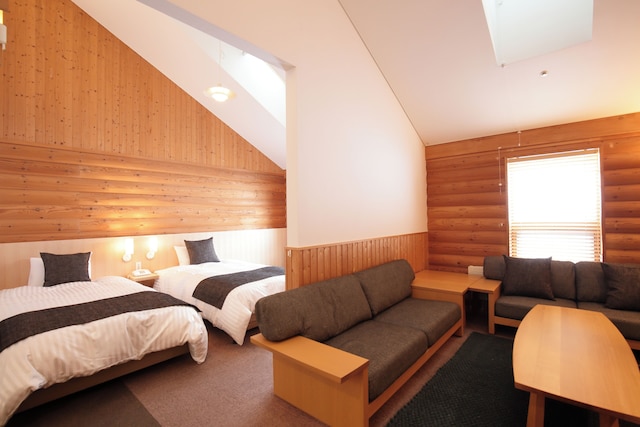 ログホテル ザ メープルロッジ