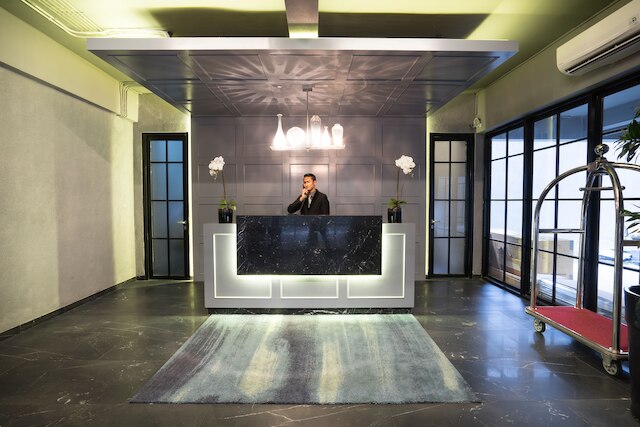 メープル ホテル ジャカルタ