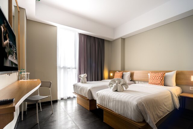 メープル ホテル ジャカルタ