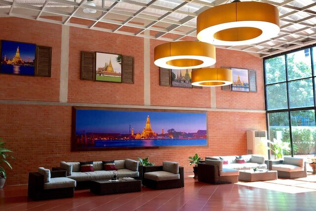 バーンタイブティック