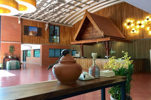 バーンタイブティック