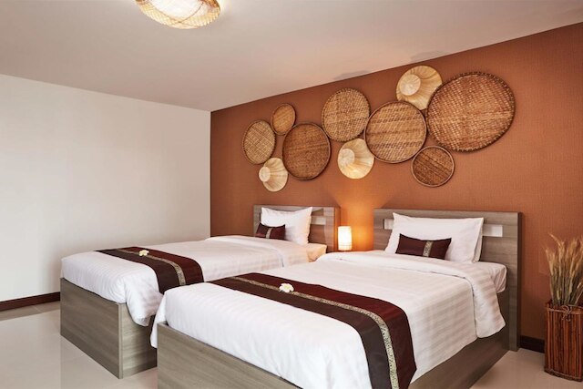 バーンタイブティック