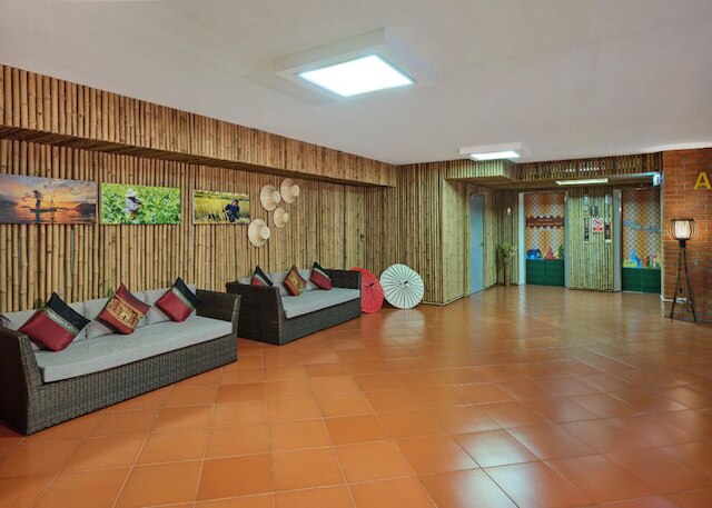 バーンタイブティック