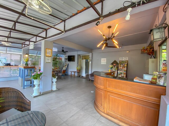 カヴィル ゲストハウス