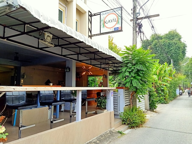 カヴィル ゲストハウス