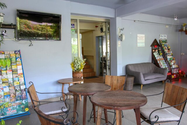 カヴィル ゲストハウス