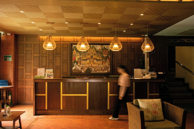 ランプー ツリー ハウス ブティック ホテル