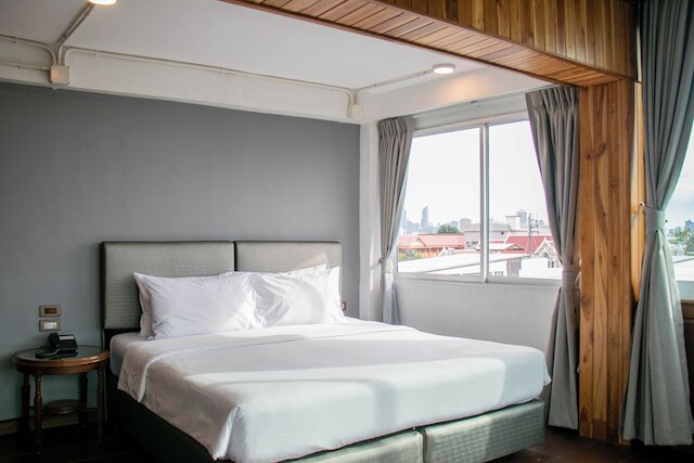 ランプー ツリー ハウス ブティック ホテル