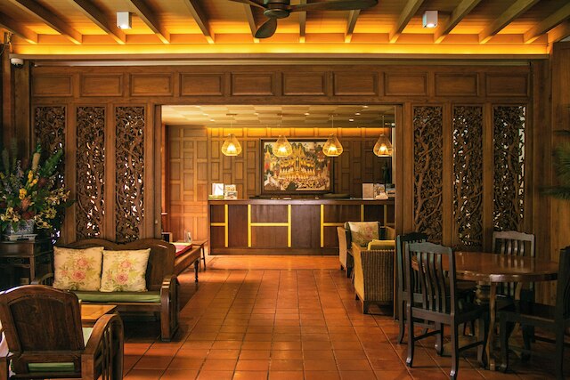 ランプー ツリー ハウス ブティック ホテル