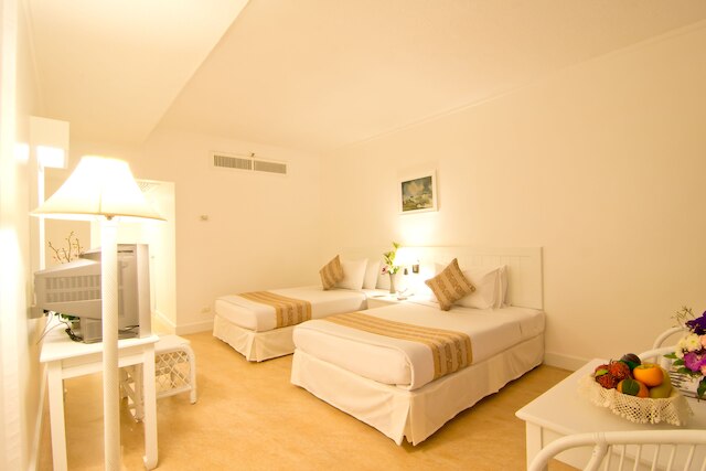 アンバサダー シティ ジョムティエン パタヤ - マリーナ タワー ウィング