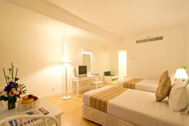 アンバサダー シティ ジョムティエン パタヤ - マリーナ タワー ウィング