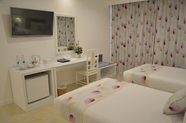 アンバサダー シティ ジョムティエン パタヤ - マリーナ タワー ウィング