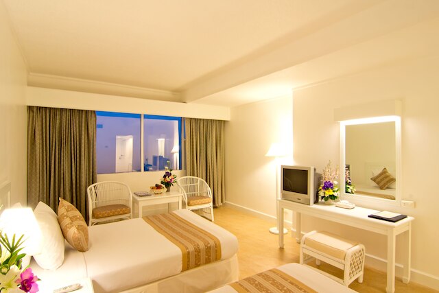 アンバサダー シティ ジョムティエン パタヤ - マリーナ タワー ウィング