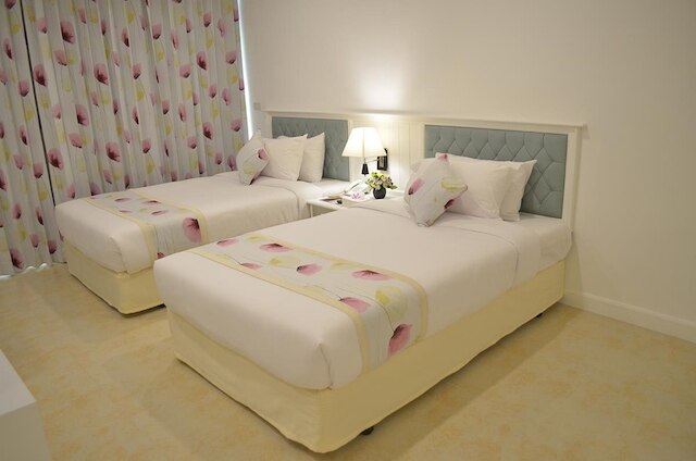 アンバサダー シティ ジョムティエン パタヤ - マリーナ タワー ウィング