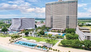 アンバサダー シティ ジョムティエン パタヤ - マリーナ タワー ウィング