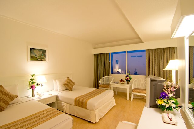 アンバサダー シティ ジョムティエン パタヤ - マリーナ タワー ウィング