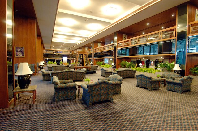 アンバサダー シティ ジョムティエン パタヤ - マリーナ タワー ウィング