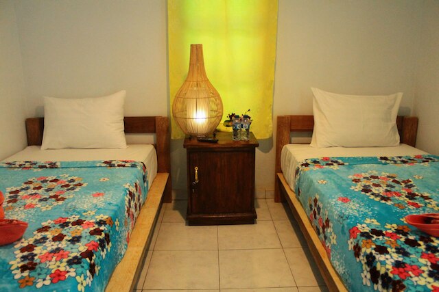 オマー レンブ ヴィラ