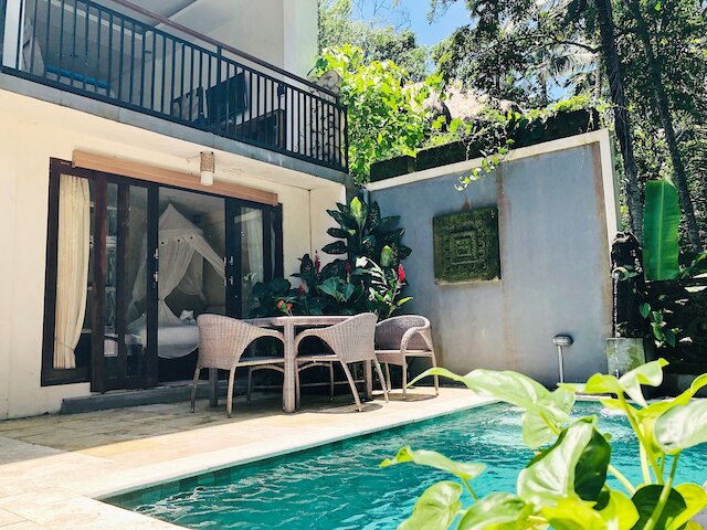 オマー レンブ ヴィラ