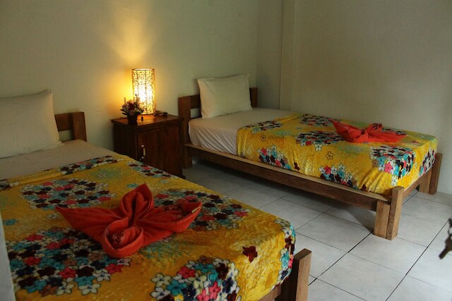 オマー レンブ ヴィラ