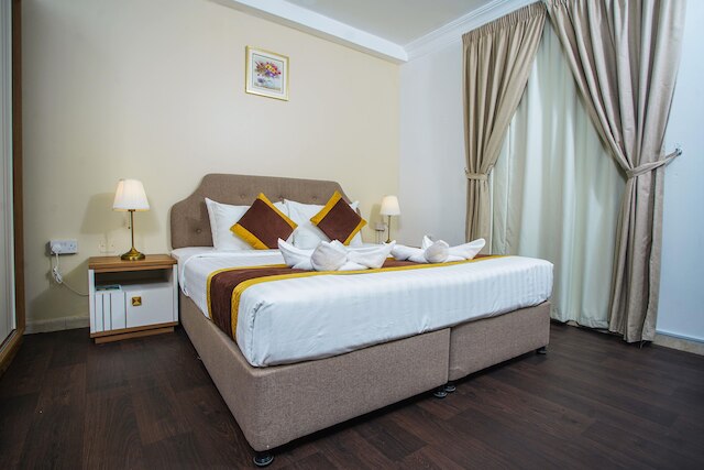 ラ ヴィラ スイーツ ホテル