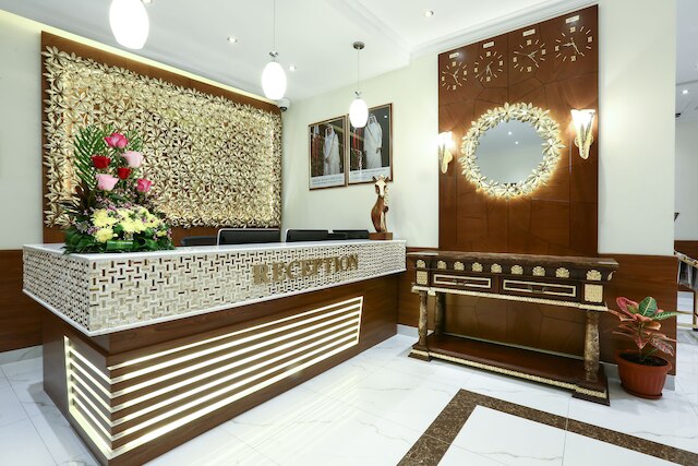 ラ ヴィラ スイーツ ホテル