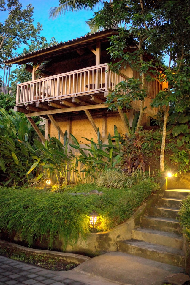 プラシャンティ ウブド