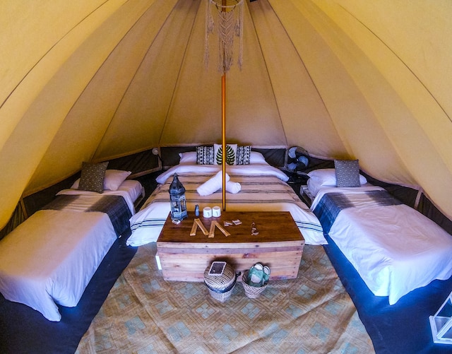 ザ バードハウス エル ニド - グランピング