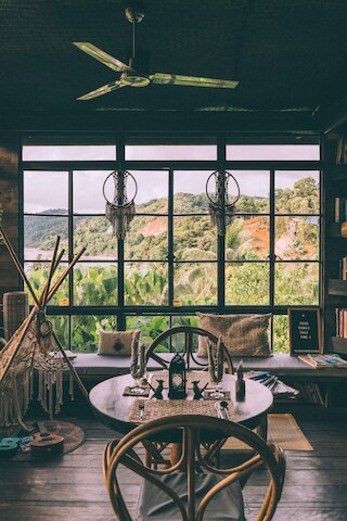 ザ バードハウス エル ニド - グランピング