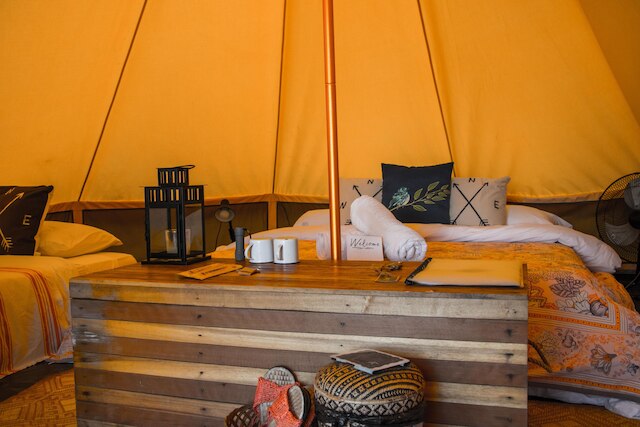 ザ バードハウス エル ニド - グランピング