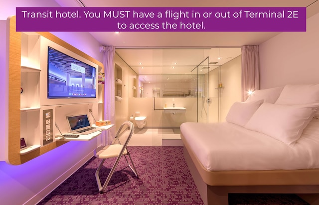 ヨーテルエア パリ CDG