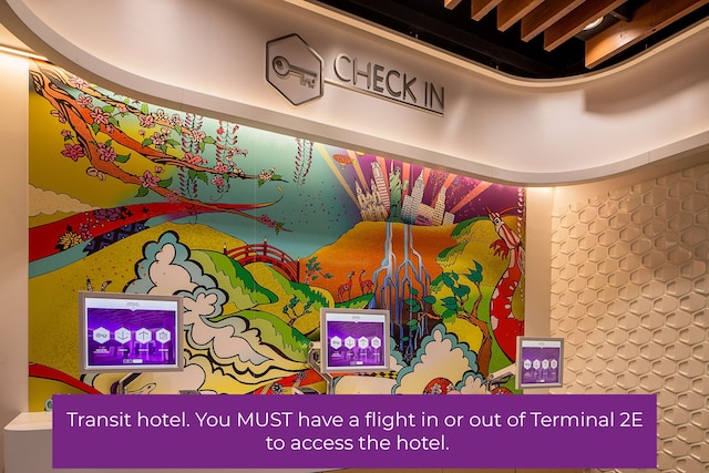 ヨーテルエア パリ CDG