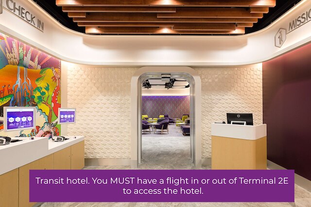 ヨーテルエア パリ CDG