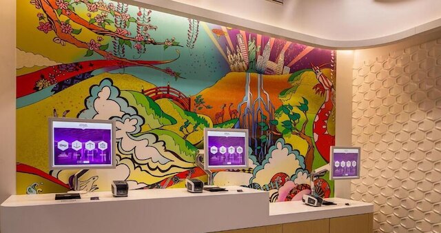 ヨーテルエア パリ CDG