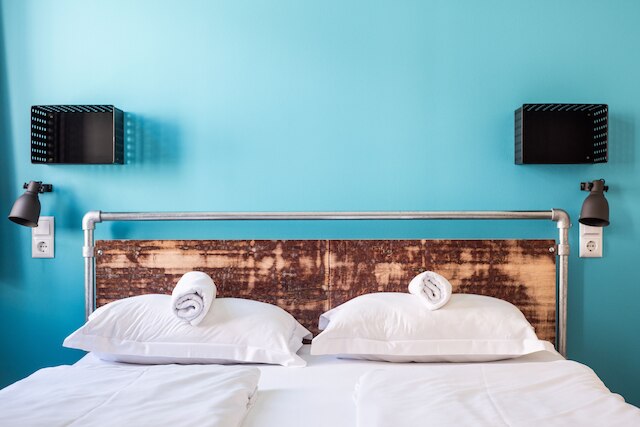 ウォンバッツ シティ ホステル ウィーン ナッシュマルクト