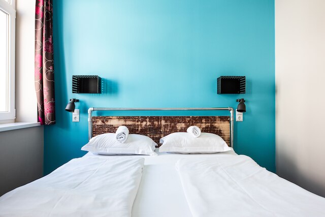 ウォンバッツ シティ ホステル ウィーン ナッシュマルクト