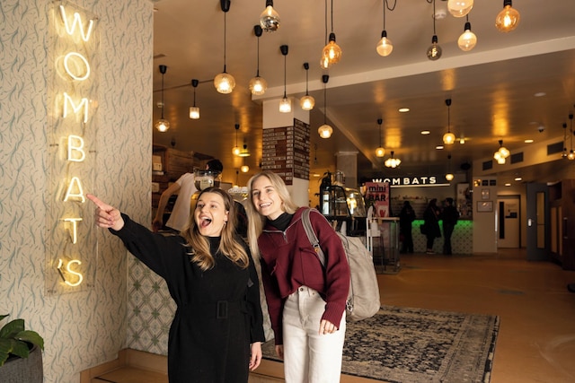 ウォンバッツ シティ ホステル ウィーン ナッシュマルクト