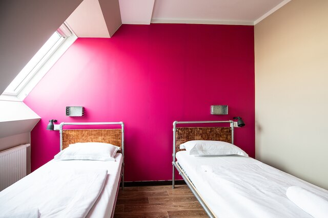 ウォンバッツ シティ ホステル ウィーン ナッシュマルクト