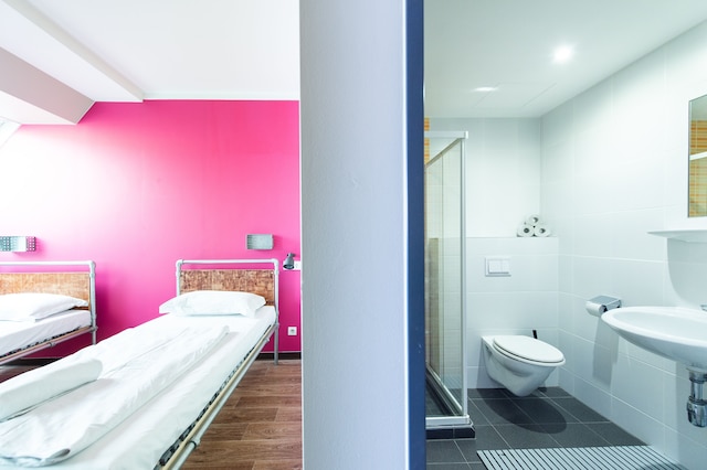 ウォンバッツ シティ ホステル ウィーン ナッシュマルクト