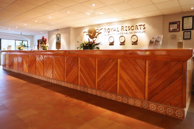 ザ ロイヤル カンクン オール ヴィラズ リゾート - オールインクルーシブ