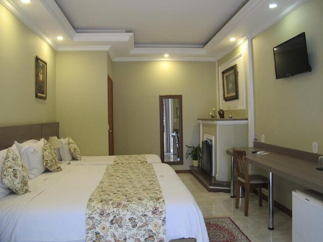 ポサダ プリンセサ イサベル ドム ペドロ