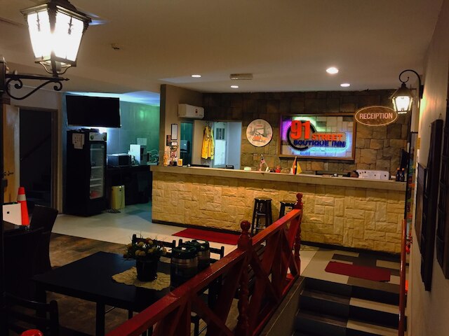 91 ストリート ブティック イン