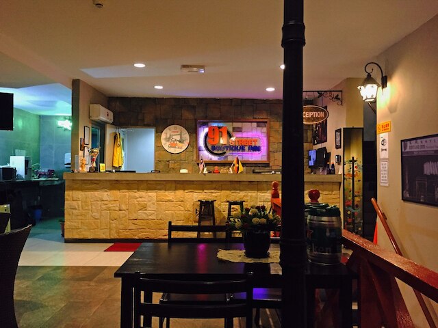 91 ストリート ブティック イン