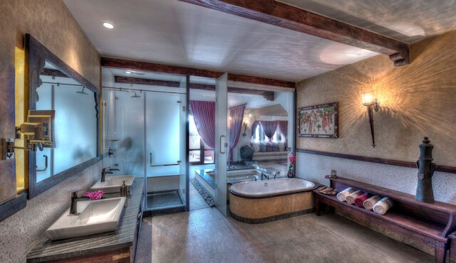 エボルブ バック ハンピ