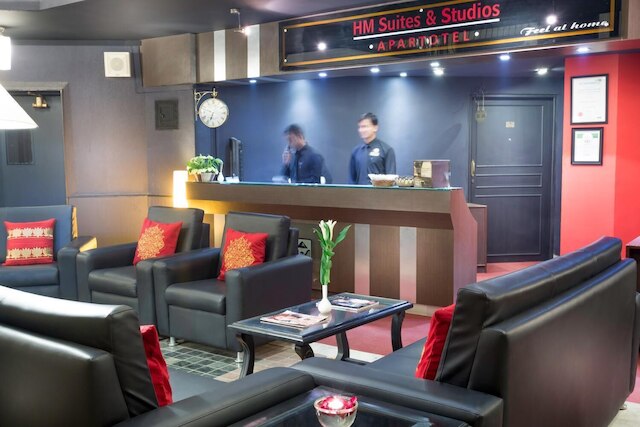 HM スイーツ & スタジオズ バンガロール